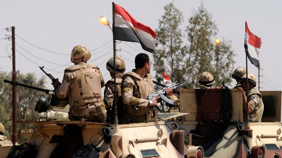 مصر: الإرهابيون يتخذون الأطفال دروعا بشرية في سيناء