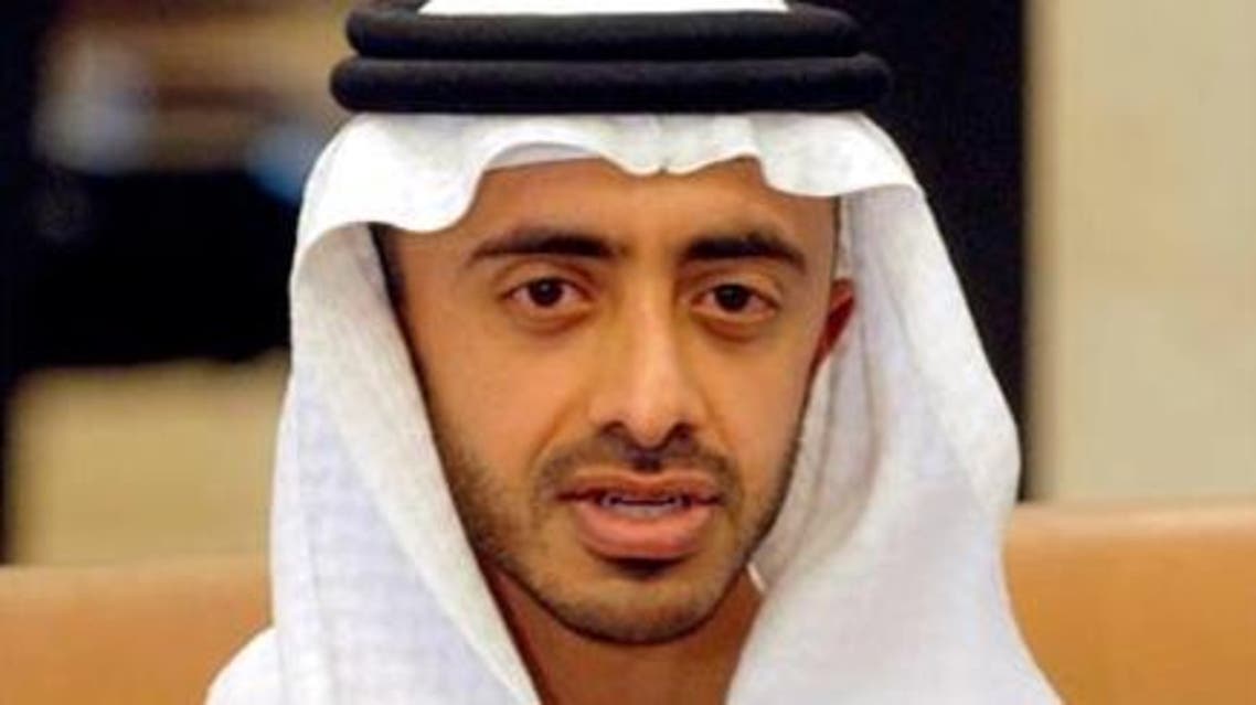 الشيخ عبدالله بن زايد