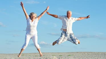 Elderly people Old man Old Woman Shutterstock