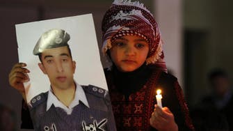 Syria Kurds mourn Jordan pilot as 'martyr' of Kobane