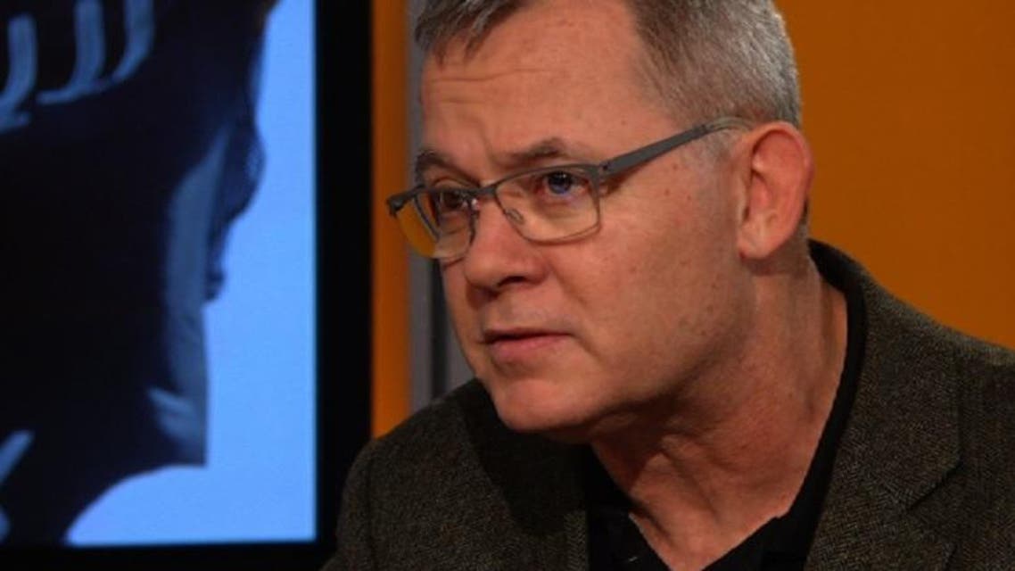 French journalist Didier François, who spent 10 months being held captive, revealed the militants cared little about religion. (Courtesy: CNN)