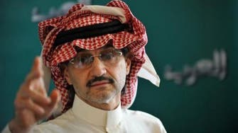 Saudi tycoon Alwaleed bin Talal raises stakes in Twitter