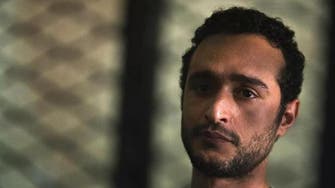 Egyptian court sends prominent activist Ahmed Douma to jail for life