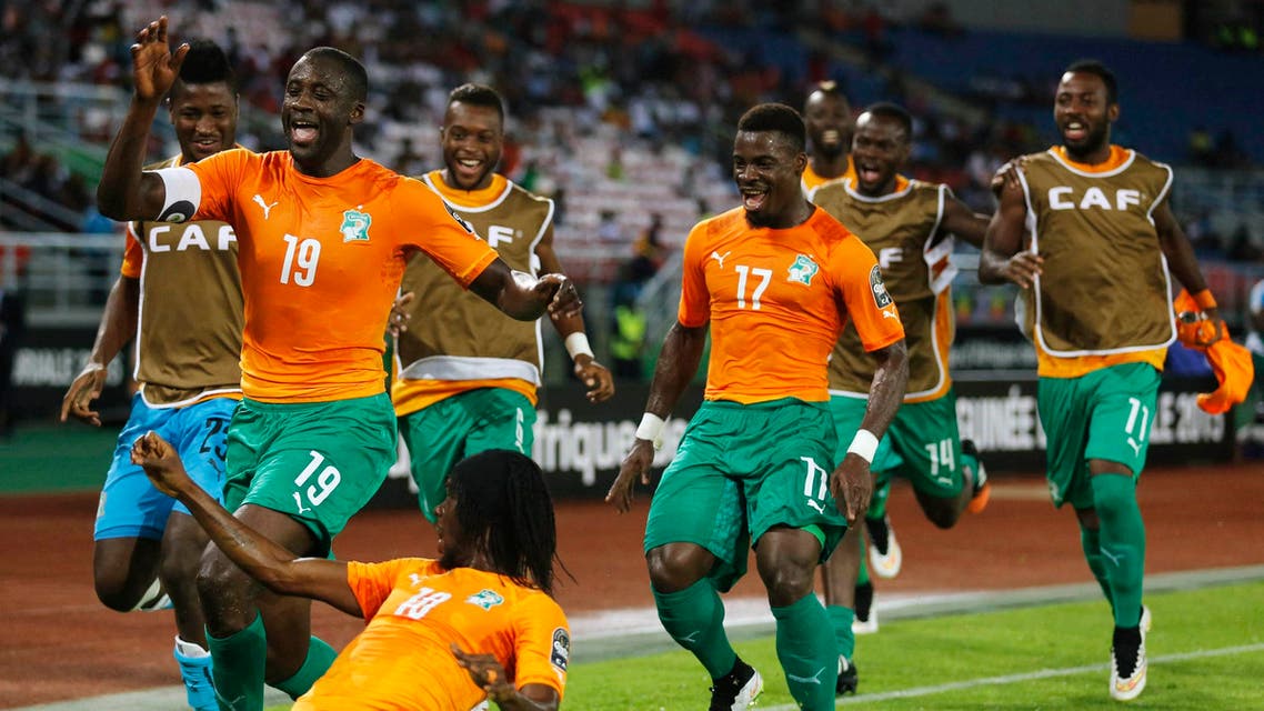 Ivory Coast sweep into Nations Cup final | Al Arabiya English