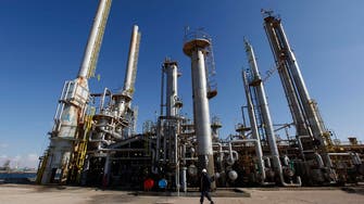 Gunmen storm Libya’s al-Mabrook oilfield