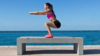 Body weight exercises for a fit and toned new you