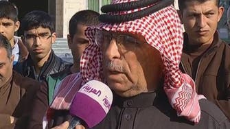 ‘The pain is deep’ father of slain Jordanian pilot tells Al Arabiya