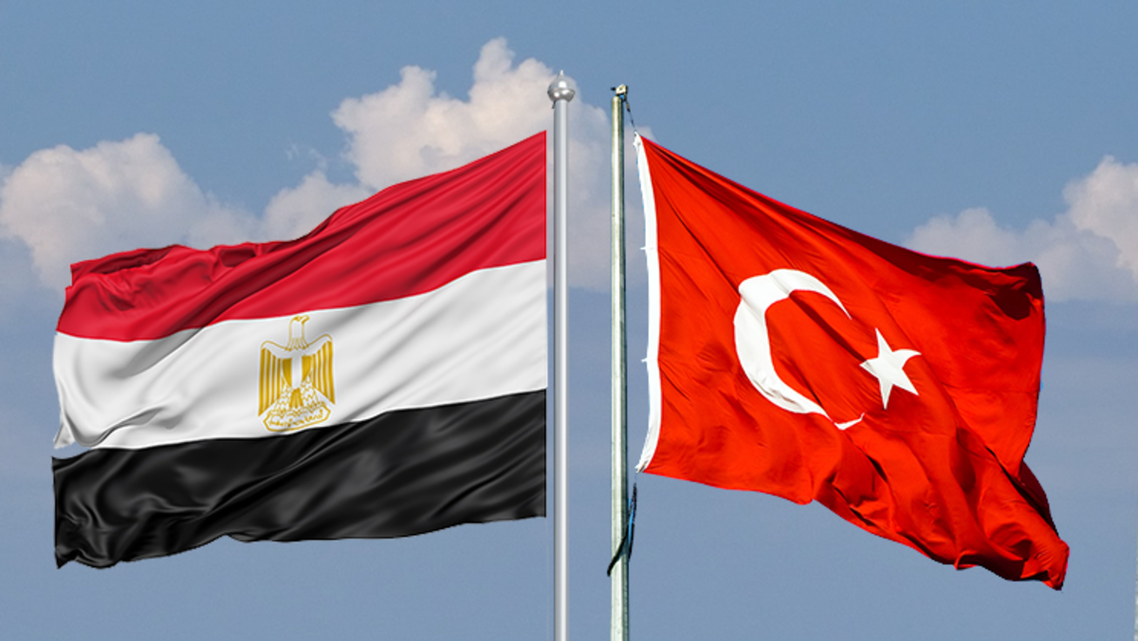العلاقات المصرية التركية