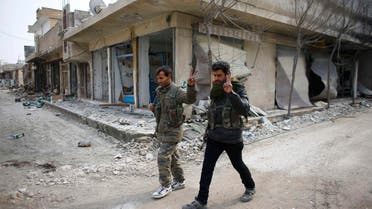 4,569 Kurdish fighters were also wounded between June 10 and February 3