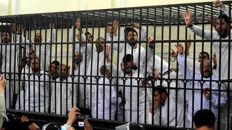 U.S. slams mass sentencing of 230 Egyptians 