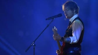 UAE-based musicians vie to join Ed Sheeran in concert