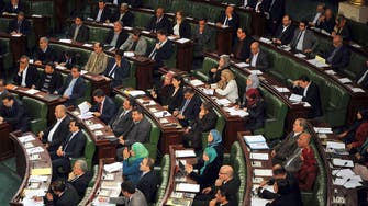 Tunisia lawmakers approve landmark government     