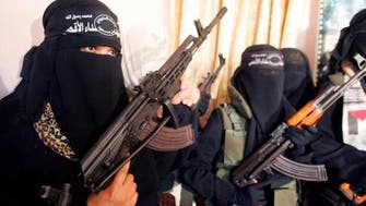 Female militant guide dispels life myths under ISIS