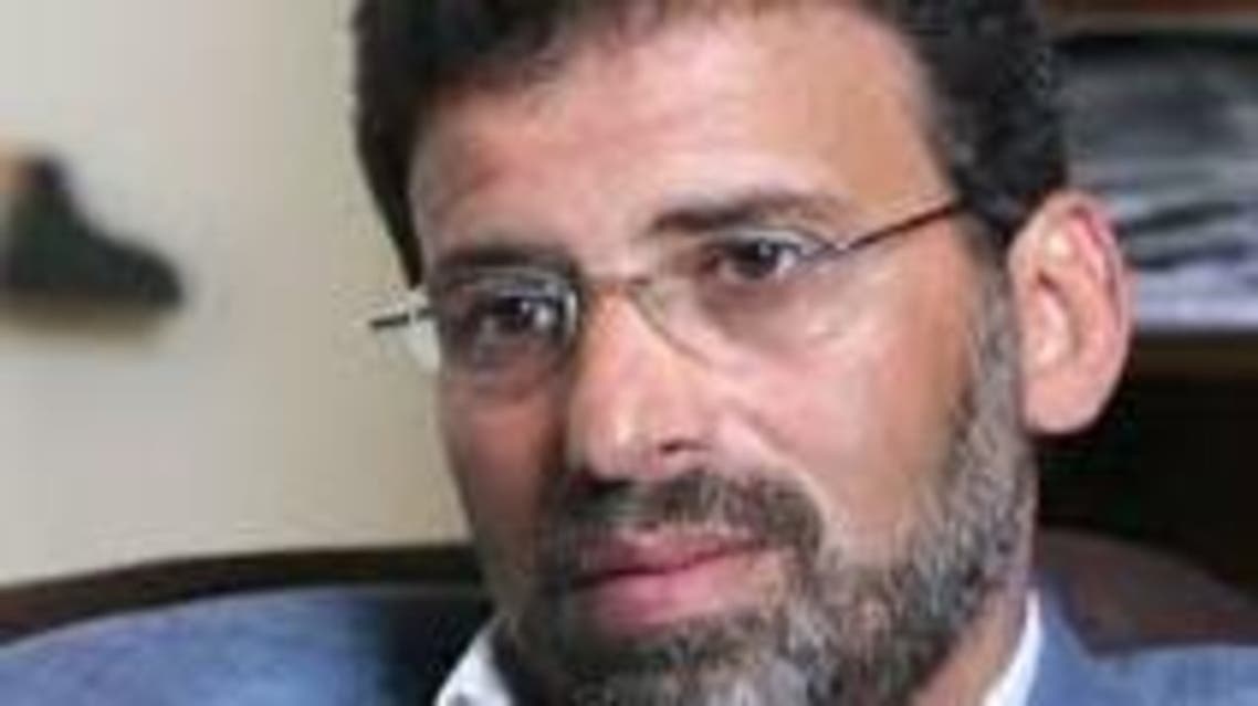 خالد يوسف
