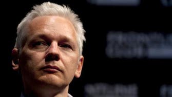 Wikileaks site slams costs of policing Assange 