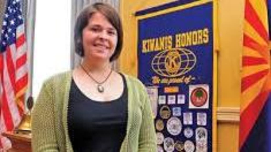 Kayla Mueller (Photo Courtesy: The Daily Courrier)