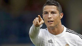 Recently-discovered galaxy named ‘CR7’ after Madrid ace
