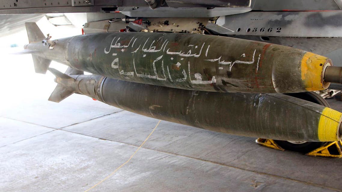 Jordan steps up anti-ISIS strikes