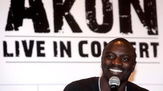 Akon holds anti-ISIS concert for Peshmerga