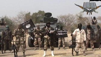 ISIS accepts allegiance of Nigeria jihadists Boko Haram