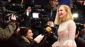 Australian actor Nicole Kidman gets quarantine exemption by Hong Kong for TV series