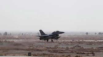 Jordan army planes bomb ISIS targets for third day