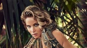 Jennifer Lawrence chooses to pose naked for Vanity Fair