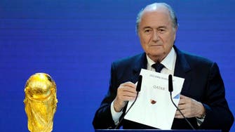 Sepp Blatter warns Qatar over imported national team