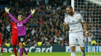 Real’s Karim Benzema sends fans group DMs on Twitter