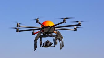 University students win drone award in UAE