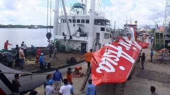 Divers may have found crashed AirAsia co-pilot’s body 