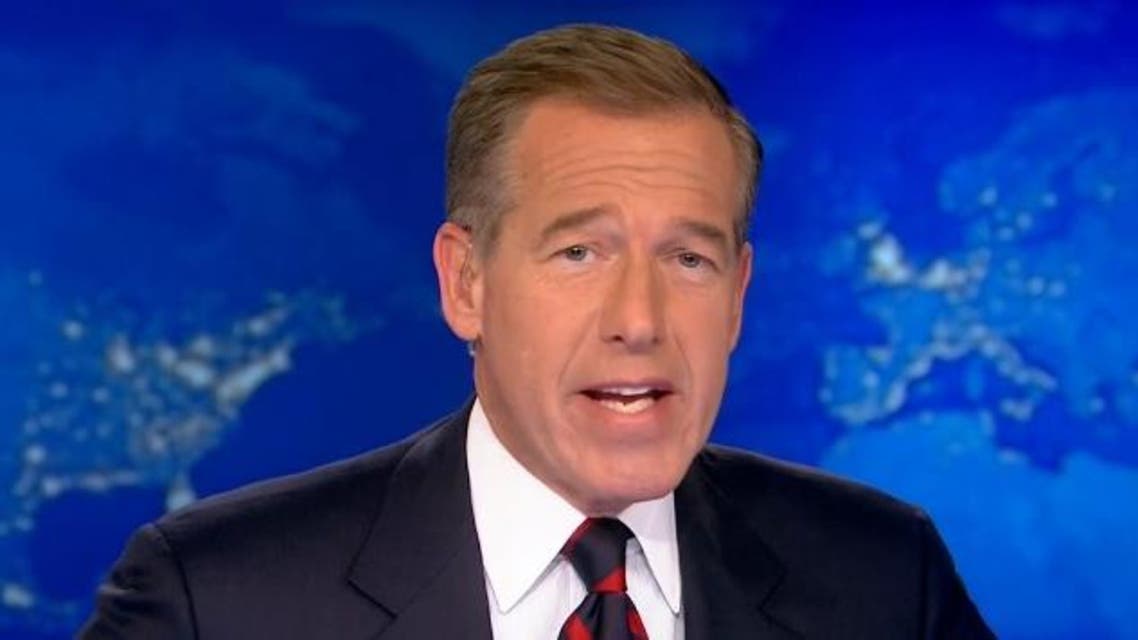 brian williams (NBC photo courtesy: NBC News)