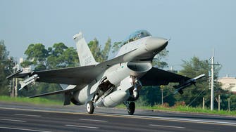 UAE orders stationing of F-16s in Jordan