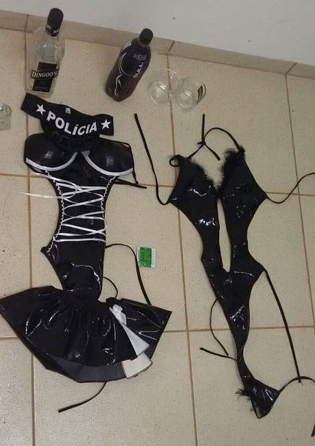 Brazil Prison Break