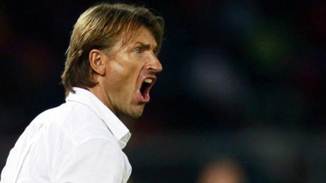 Herve Renard (File photo Reuters)
