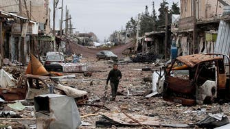 Kurds recapture third of villages around Kobane