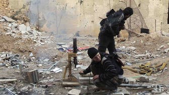New militia battles Islamist rebels near Damascus 
