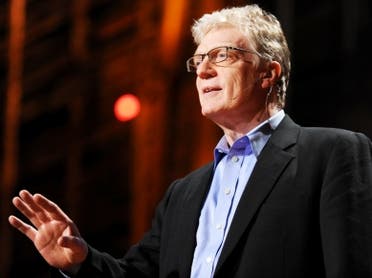 Sir Kenneth Robinson