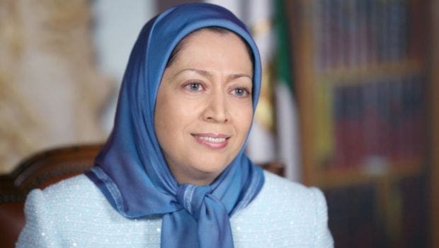 مریم رجوی