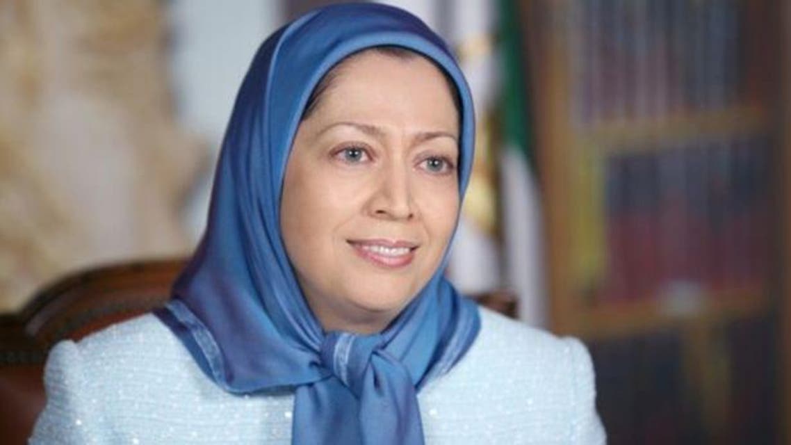 مریم رجوی