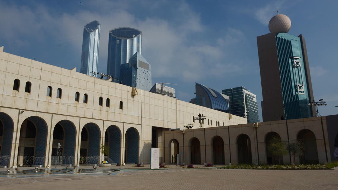 Al Qasr Hosn Festival (Peter Harrison)