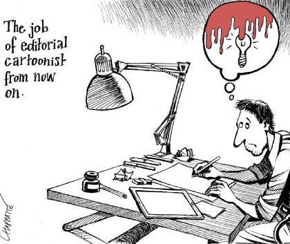 (Photo courtesy: Globe Cartoon)
