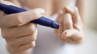 More than three million Saudis suffer from diabetes