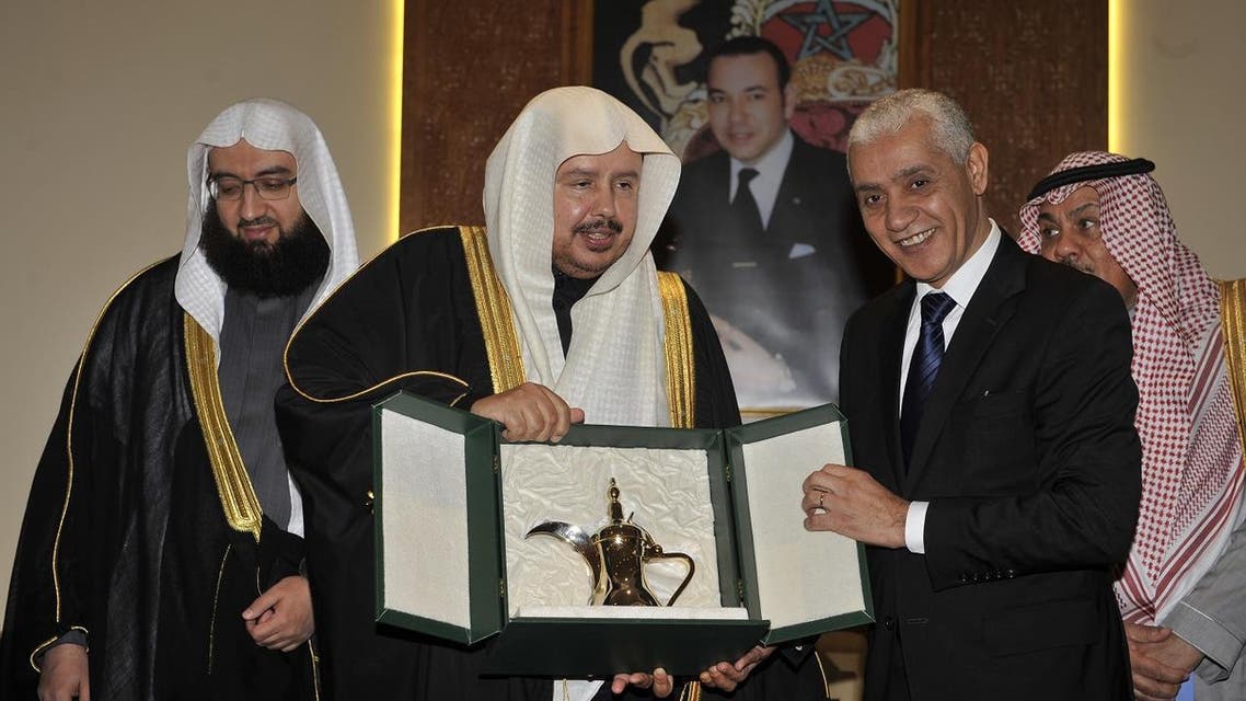 زيارة لرئيس مجلس الشورى السعودي إلى المغرب