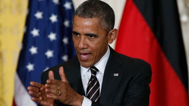 President Barack Obama Reuters