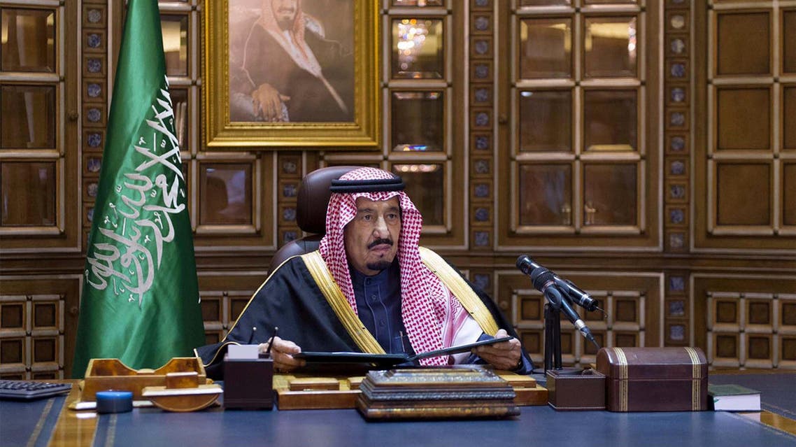 The monarch described Saudi’s stance toward Egypt as 'unchangeable' as both countries have strategic links. (File photo: AP)