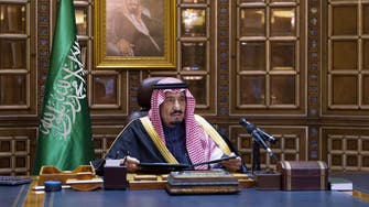 King Salman hails strong Saudi, Egypt ties 