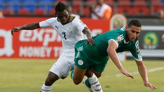 Ghana’s Christian Atsu named best African Cup player