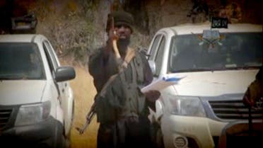 Boko Haram AFP