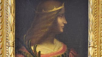 Police seize possible Leonardo da Vinci painting in Switzerland